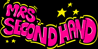 The Mrs Secondhand Logo