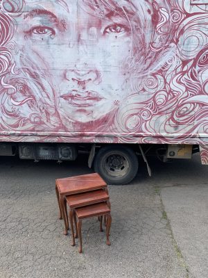 Side table