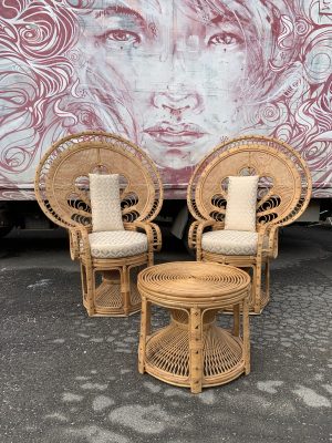 Arm chairs