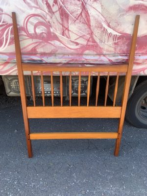 Parker Nordic Single Bedhead