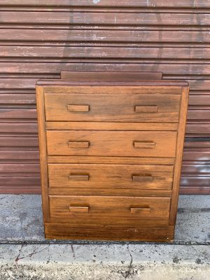 Vintage Chest of Drawers