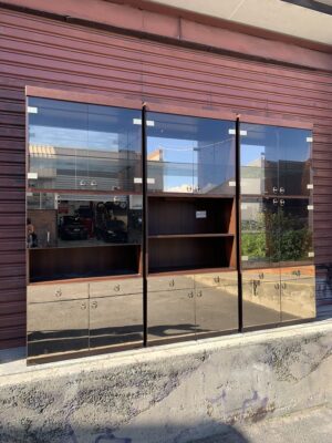 display cabinet