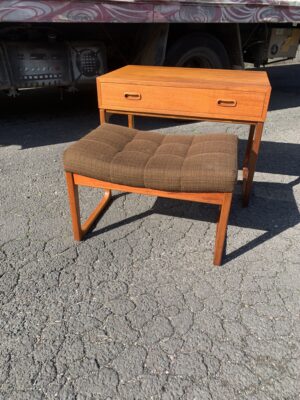 console/hallway table