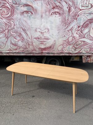 Design Edit Ingrid 6-8 Extension Dining Table